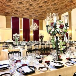 The Bankers Ballroom