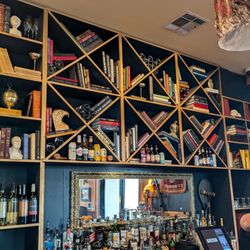 The Library - Bar.