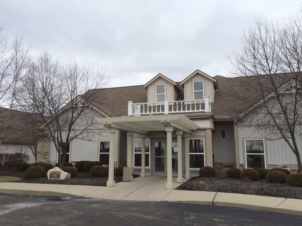 GOLDEN YEARS NURSING CENTER 2436 Old Oxford Rd, Hamilton, Ohio Retirement Homes Phone