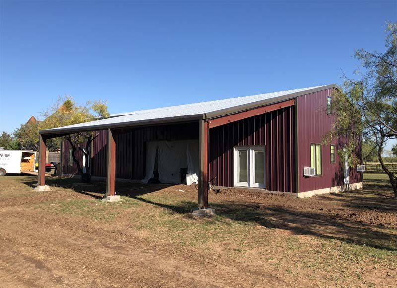 Slide of EcoWise Spray Foam Insulation & Roofing