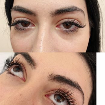 Bella Lash Studio - Hybrid set - Eyelash Service Near Me - Queens, New York Bella Lash Studio - Hybrid set - Eyelash Service Near Me - Queens, New York