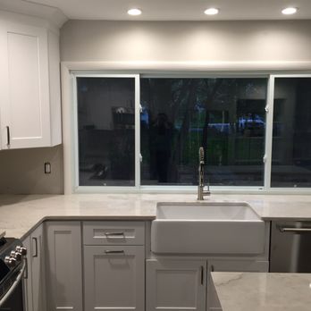 The Cabinet Shop - Love my farmers sink too. Sam the owner worked with me on getting the right cabinets and design for my kitchen. - Cabinetry Near Me - Livonia, Michigan The Cabinet Shop - Love my farmers sink too. Sam the owner worked with me on getting the right cabinets and design for my kitchen. - Cabinetry Near Me - Livonia, Michigan