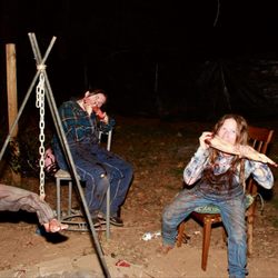 Hellbilly Hallows