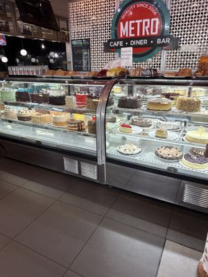 Metro Cafe Diner by null