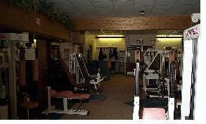 Britannia Leisure Centre