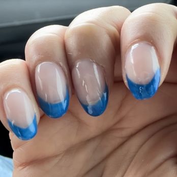 The Nail Kitchen - At least these are curved - Nail Salons Near Me - Magnolia, Texas The Nail Kitchen - At least these are curved - Nail Salons Near Me - Magnolia, Texas