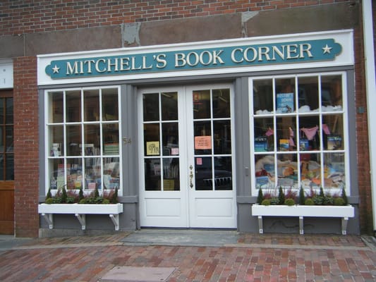 Mitchell's Book Corner by null