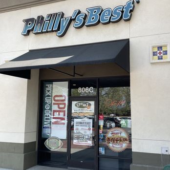 Philly's Best - Exterior - Cheesesteaks Near Me - San Dimas, California