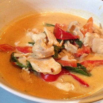 Sea Siam - Panang Curry (my favorite) - Thai Near Me - Miami, Florida Sea Siam - Panang Curry (my favorite) - Thai Near Me - Miami, Florida