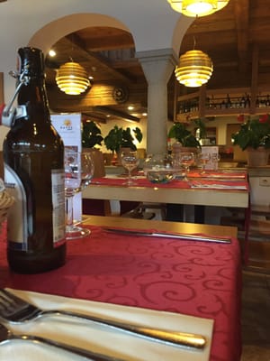 Hotel Restaurant Pizzeria Sonne by null