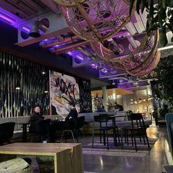 MOXY London Excel
