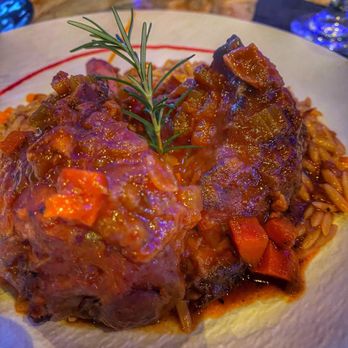 Sea Bar - Lamb shank - Seafood Near Me - Staten Island, New York Sea Bar - Lamb shank - Seafood Near Me - Staten Island, New York