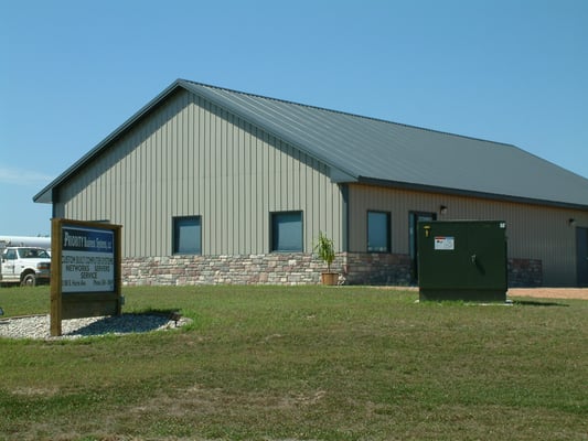 Priority Business Systems Llc