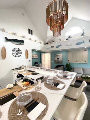 Sushi by Bou Westhampton Beach @ Sydney’s Taylor Made Cuisine by null