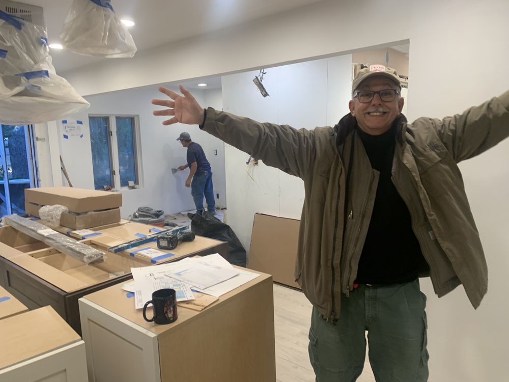 Slide of Arcaya Remodeling