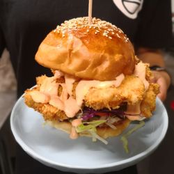 Burger Plus