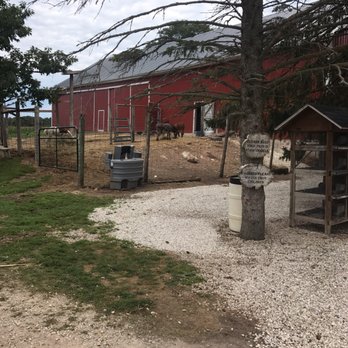Whispering Orchards - Such a fun hobby farm! - Breakfast & Brunch Near Me - Cleveland, Wisconsin