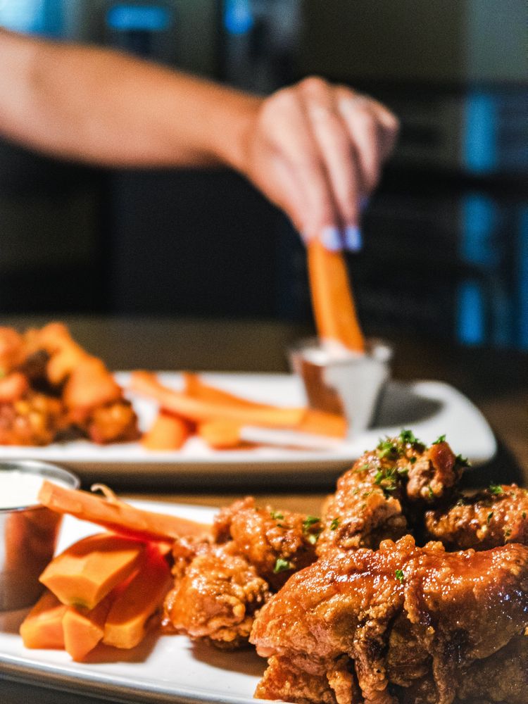 Social spots from SKYBOKX 109 Sports Bar & Grill