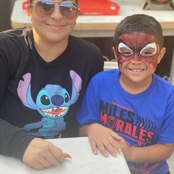 Beautiful Mynd Creationz - Face Painting Near Me Beautiful Mynd Creationz - Face Painting Near Me