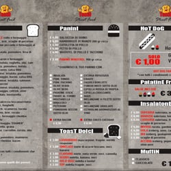 Tosto Street Food
