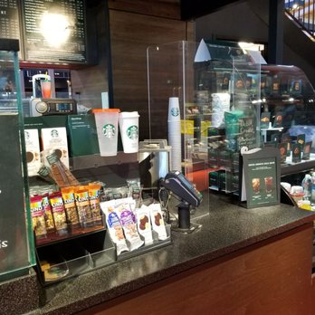 Starbucks - Order counter - Coffee & Tea Near Me - Toronto, Ontario