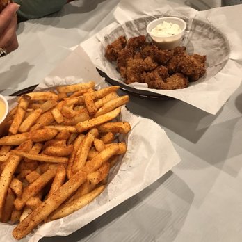 Kickin Seafood Cajun Style. - Fried oysters with Cajun fries - Cajun/Creole Near Me - Orem, Utah Kickin Seafood Cajun Style. - Fried oysters with Cajun fries - Cajun/Creole Near Me - Orem, Utah