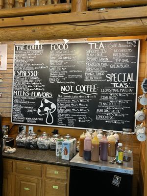 The Shroom Room by null