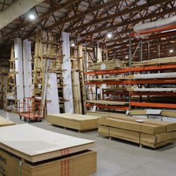 Freeman Liquidators - Building Materials