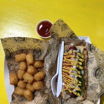 Dat Dog - Chicago dog - Hot Dogs Near Me - New Orleans, Louisiana Dat Dog - Chicago dog - Hot Dogs Near Me - New Orleans, Louisiana