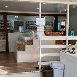 The English Pantry - A view from your first step into The English Pantry