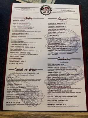 Menu photo 1 Joey's West Franksville, WI Menu photo 1 Joey's West Franksville, WI