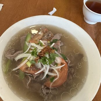 Di Chai - House Special Pho - Laotian Near Me - Burnaby, British Columbia