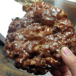 Apple Fritter