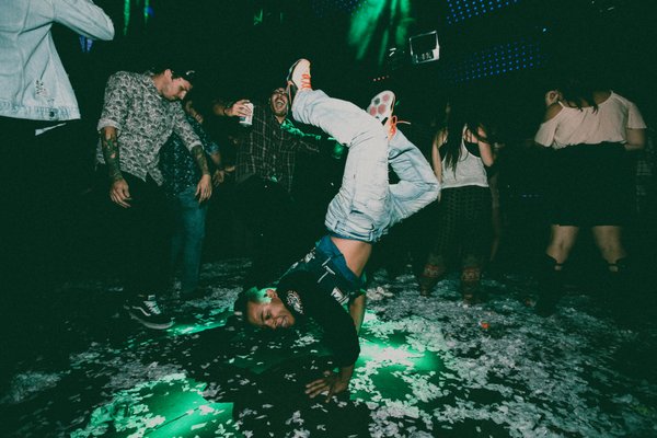 Temple Nightclub Denver by null