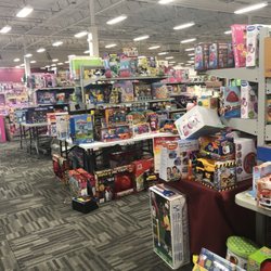 Burlington - Toys and more toys