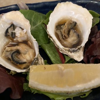 Tensho - Oysters - Japanese Near Me - Los Angeles, California Tensho - Oysters - Japanese Near Me - Los Angeles, California