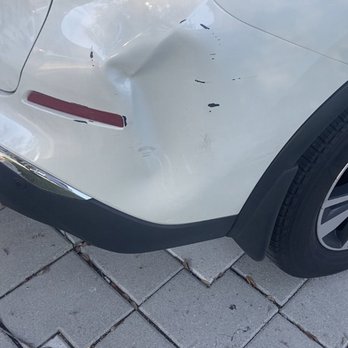 Tony's Mobile auto Body - Before - Mobile Dent Repair Near Me Tony's Mobile auto Body - Before - Mobile Dent Repair Near Me