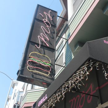 Mo's Grill - Burgers Near Me - San Francisco, California Mo's Grill - Burgers Near Me - San Francisco, California
