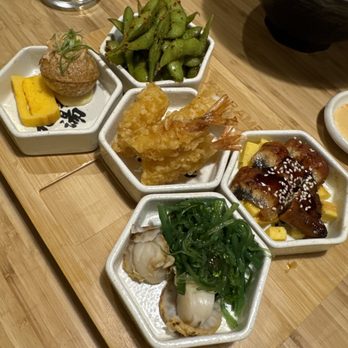 Kyuramen - Flushing - Honeycomb Platter - Ramen Near Me - Flushing, New York Kyuramen - Flushing - Honeycomb Platter - Ramen Near Me - Flushing, New York