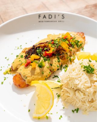 Fadi's Mediterranean Grill by null