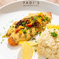 Fadi's Mediterranean Grill
