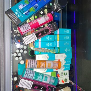 Exotic Puff N Stuff - My purchase - Tobacco Shops Near Me - San Bruno, California