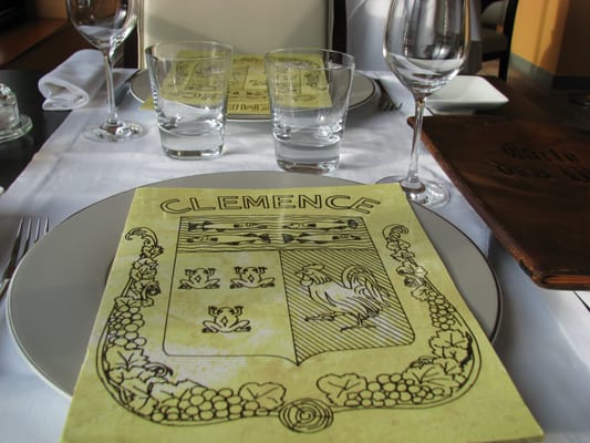 Restaurant Le Clémence by null