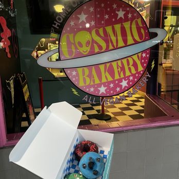 Cosmic Bakery - Bakeries Near Me - Upland, California