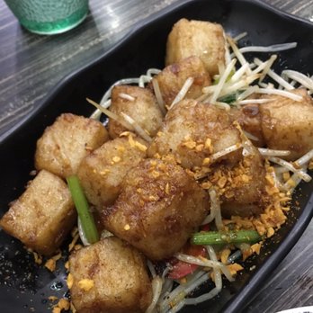 周記點心 - 蘿蔔糕 fries radish cake with XO sauce - Dim Sum Near Me - Hong Kong, HK 周記點心 - 蘿蔔糕 fries radish cake with XO sauce - Dim Sum Near Me - Hong Kong, HK