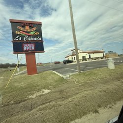 Outside of restaurant