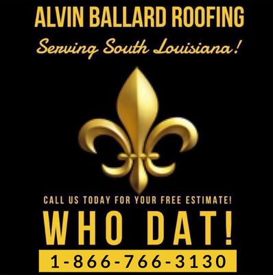 Alvin Ballard Roofing & Home Improvement