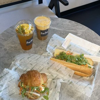 Drip Drip Coffeehouse - Salted Egg Yolk Coffee, chicken bahn mi & Chicken croissant sandwhich - Coffee & Tea Near Me - Seattle, Washington Drip Drip Coffeehouse - Salted Egg Yolk Coffee, chicken bahn mi & Chicken croissant sandwhich - Coffee & Tea Near Me - Seattle, Washington
