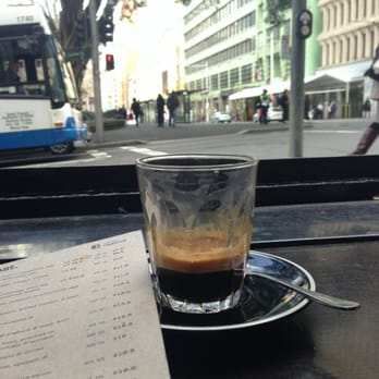 Panzerotti Bar - Double espresso with a side of people watching - Breakfast & Brunch Near Me - Sydney, NSW Panzerotti Bar - Double espresso with a side of people watching - Breakfast & Brunch Near Me - Sydney, NSW