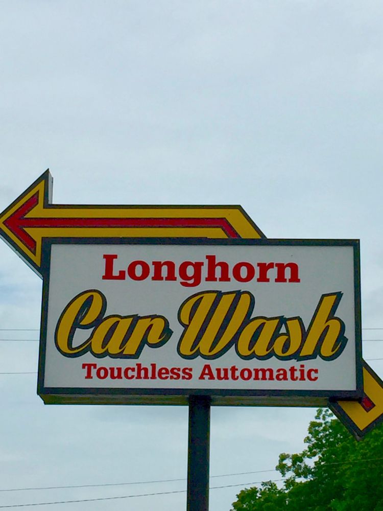 INOLA LONGHORN 270 N Broadway Ave, Inola, Oklahoma Car Wash Phone